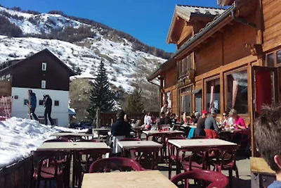 Wohnung in Risoul am St-Marie-Sessellift