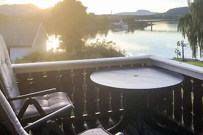 6 Personen Ferienhaus in averøy-By Traum
