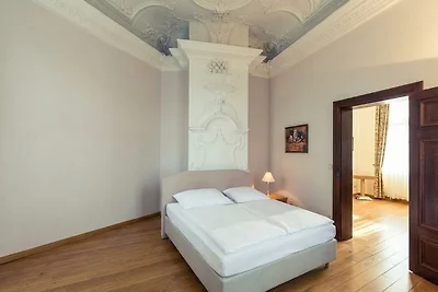 Hotel Schloss Neustadt Glewe presso la Suite ...