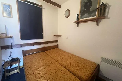 Apartment in Les Deux Alpes mit Blick auf die...