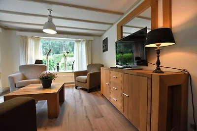 Chalet mit privatem Garten und Terrassen