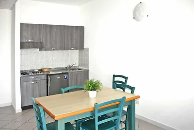 Ferienwohnung La Cecinella in Cecina Mare