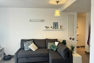 Wohnung am Strand mit Meerblick