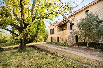 Casa a Reillanne con piscina e natura