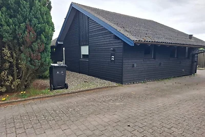 Schönes Ferienhaus in Meeresnähe in...