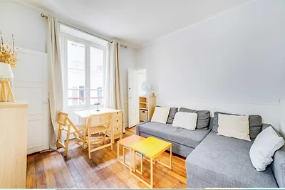 Gezellig appartement met 2 slaapkamers en 3 z...
