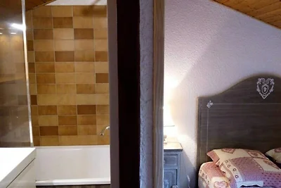 Apartment in Mottaret mit Zugang zu den...