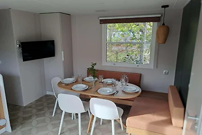 Modernes 4-Personen-Glamping in Antwerpen