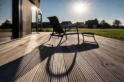 Ferienhaus in Bergewöhrden mit Barbecue
