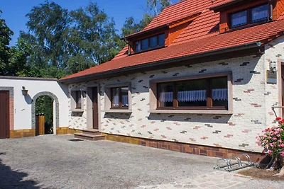 An den Haffwiesen Komfortable Ferienresidenz