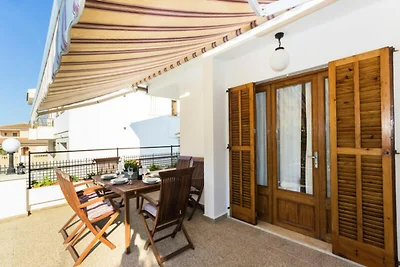 Haus in Can Picafort in der Nähe des Strandes