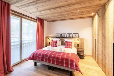 Chalet in Courchevel mit Spa & nahe Skiliften