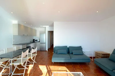 Appartement in Estartit vlakbij het strand