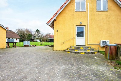 6 persoons vakantie huis in Ribe