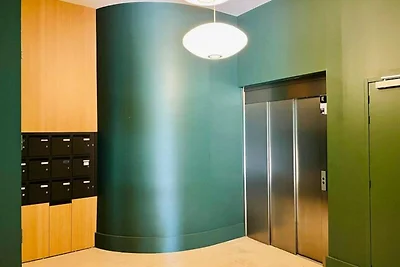 Appartement in La Rochelle vlakbij de markt