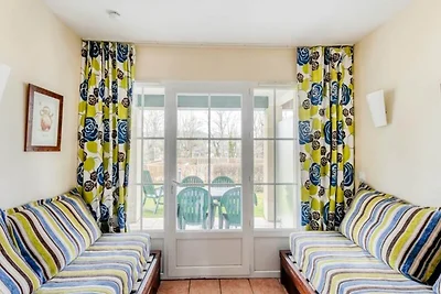 2-Zimmer-Wohnung für 5 Personen - Komfort