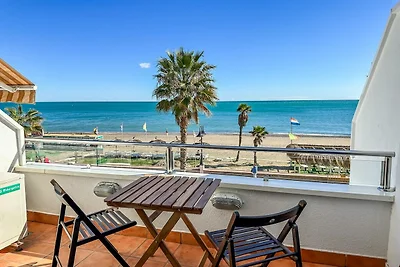 Studio in Torremolinos am Playa El Bajondillo