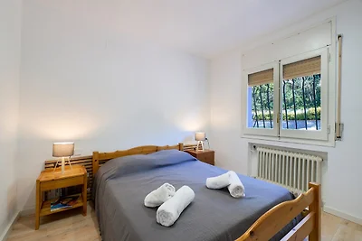 Ruhige Villa mit Garten in Lloret de Mar