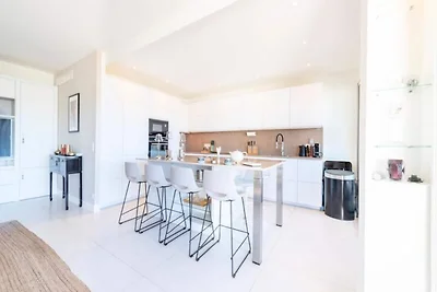 Wohnung in Cannes mit Meerblick