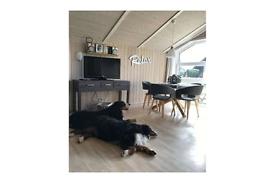 Ferienhaus in Ostsee mit 2 Schlafzimmer