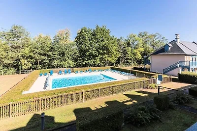 Wohnung in Argentat mit beheiztem Pool