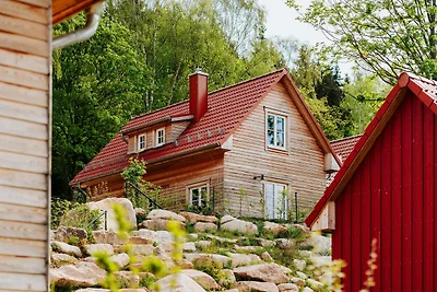 Casa vacanze a Schierke con giardino