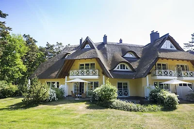Souterrain vakantieappartement in Dierhagen