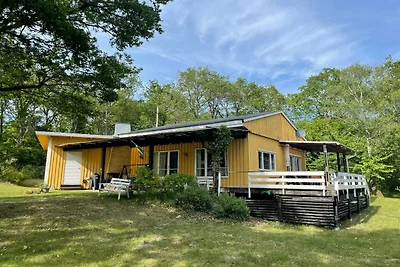 4 Sterne Ferienhaus in Ramdala