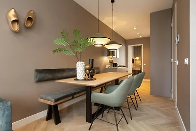 Maisonette-Wohnung mit 3 Schlafzimmern in Den...
