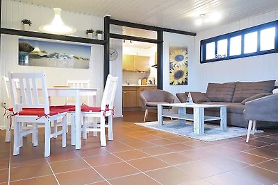 Ferienhaus in Dangast mit Schwimmbecken
