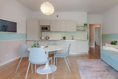 Ninfea Apartments - Teal