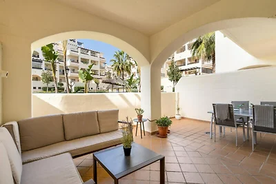 Appartamento a Sabanillas vicino al campo da...