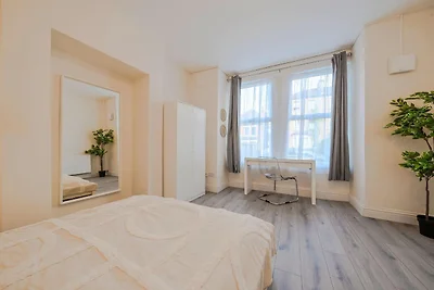 Helle 2-Zimmer-Wohnung in London