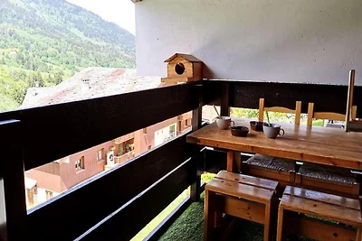 Studio für 4 Personen