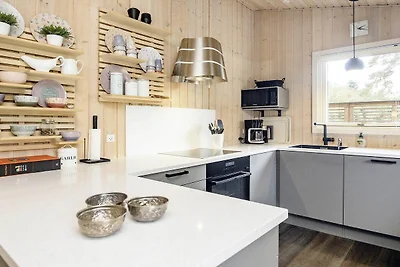 4 Sterne Ferienhaus in Idestrup-By Traum