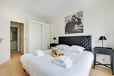 Prachtig appartement - 1BR/6P - Chaillot