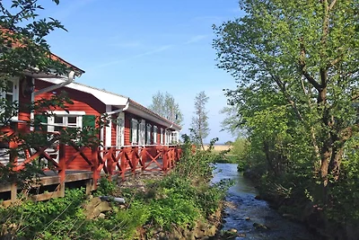 4 Personen Ferienhaus in SÖLVESBORG-By Traum