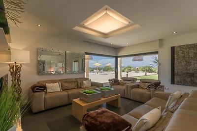 Splendida villa a Campos