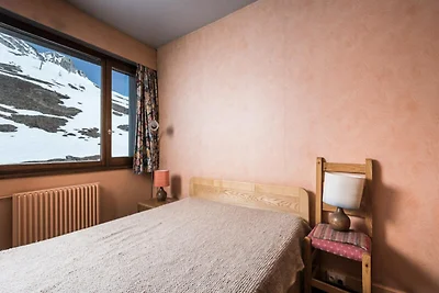 Helle Wohnung · Ski-in/Ski-out · Balkon