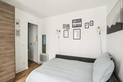 Apartment in Grenelle in der Nähe des...