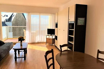 Monolocale in Francia con vista mare