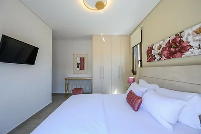 Villa in Skouloufia mit Meerblick & Pool