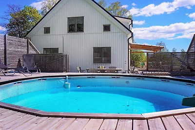 8 osob apartament w BILLINGSFORS