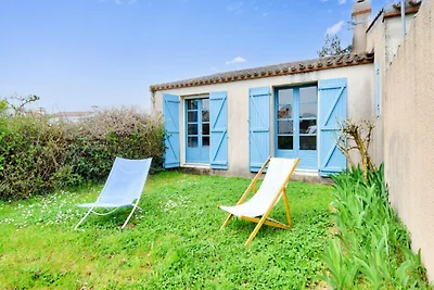 Huis in Noirmoutier vlakbij het strand van...