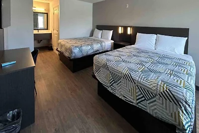 2 Queensize-Betten | Nichtraucherzimmer