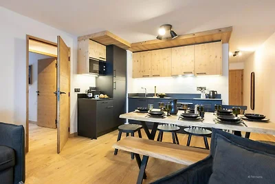 Exquisite Wohnung in den Nordalpen