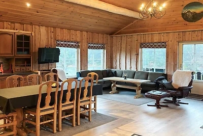 9 Personen Ferienhaus in BJELLAND