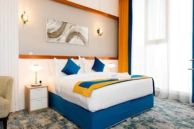 Premium Deluxe King – Aufenthalt im Himmel
