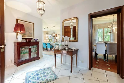Toskanische Villa mit Pool in der Nähe von...