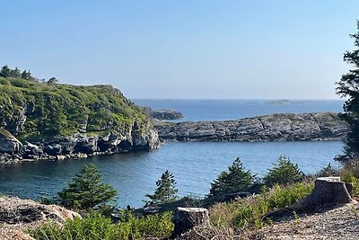 8 persoons vakantie huis in Hellesøy-By Traum